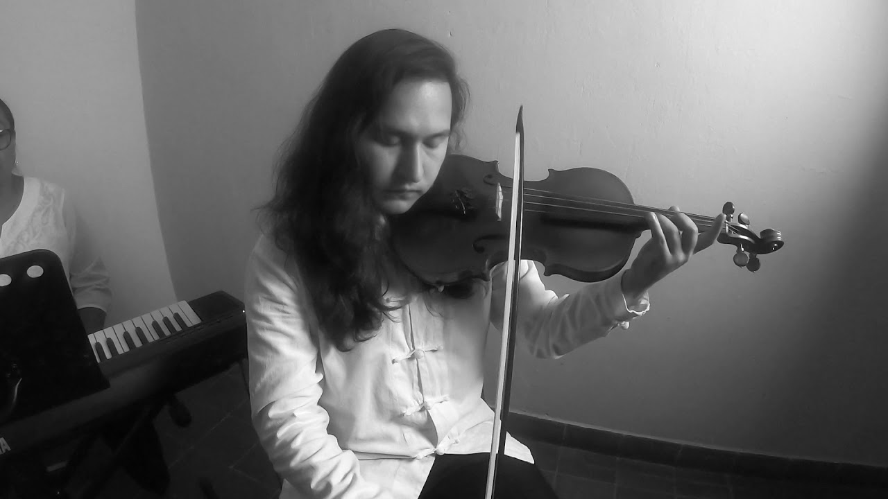 Adagio BWV 974 - J.S. Bach/A.Marcello