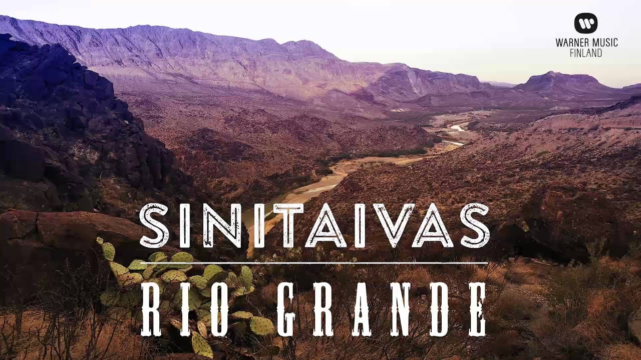 Sinitaivas - Rio Grande