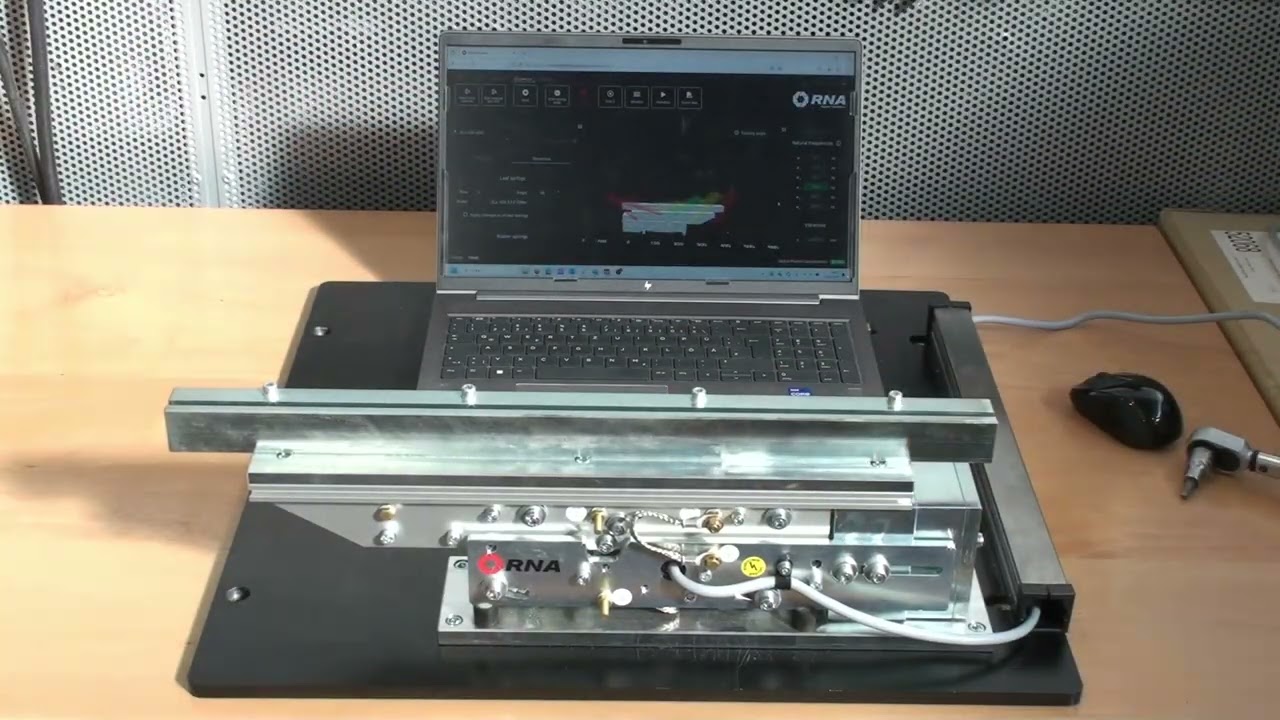 RNA Antriebe abstimmen mit Digital Motion