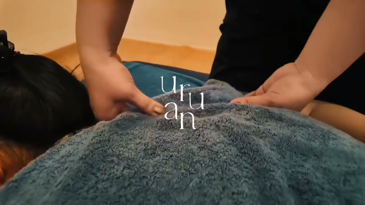 This Japanese Therapy Instantly Restores Your Body Balance