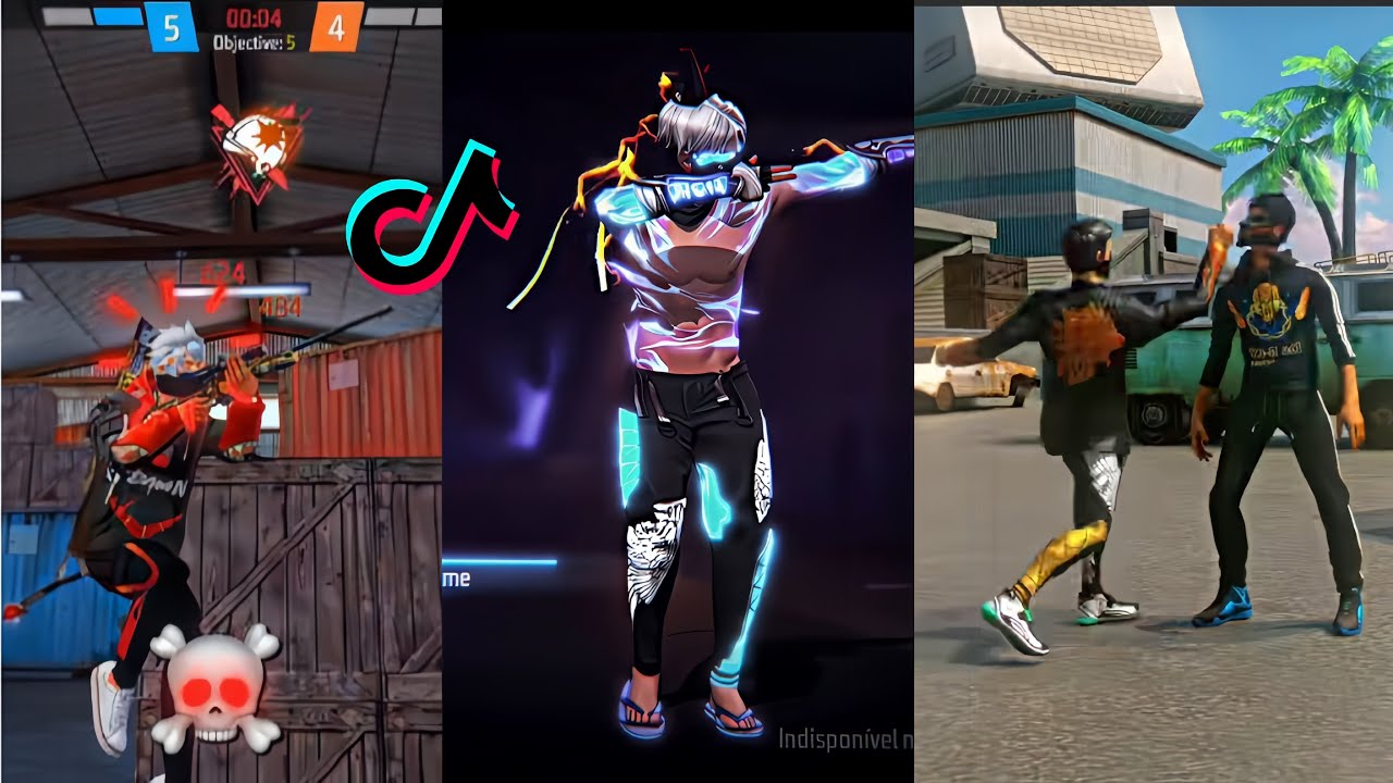BEST EDIT VIDEOS FREE FIRE TIK TOK 🤯🔥