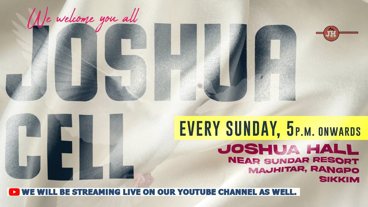 WORSHIP SESSION // 7th April, 2024 // Joshua Cell LIVE
