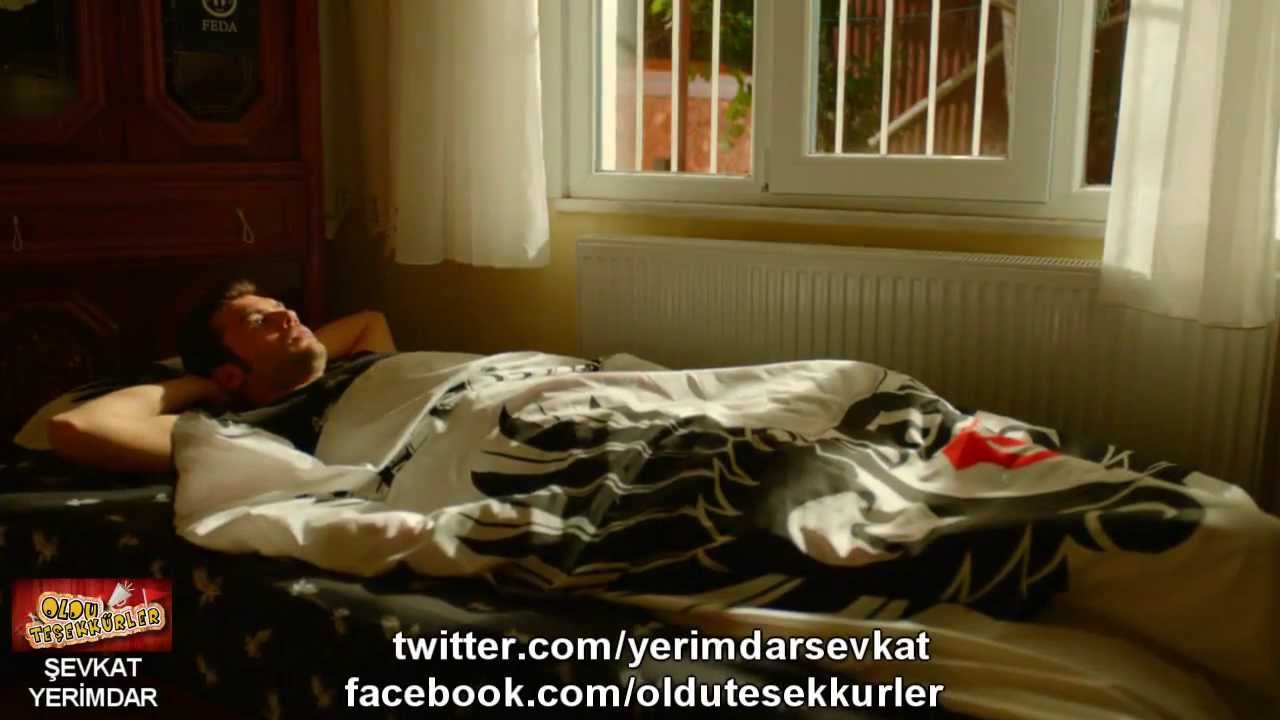 Şevkat Yerimdar - G&uuml;l Kuruttum Klip