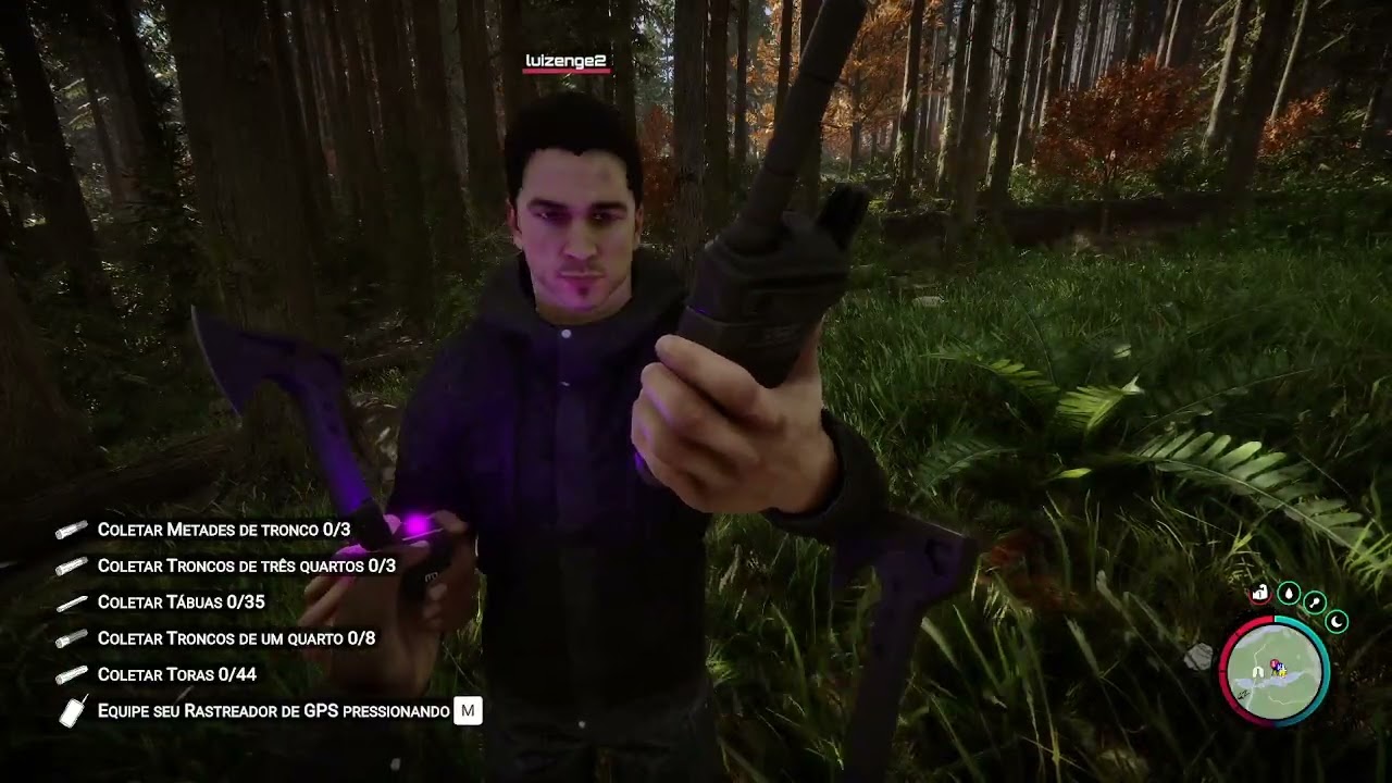 GAMEPLAY (Part 1/12)