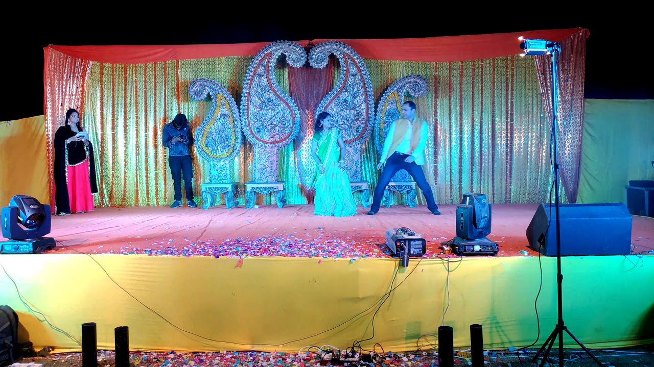 Couple Dance - Aap ke Aa Jaane Se
