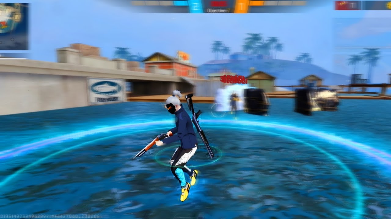 1VS1 Play With Freestyle💥