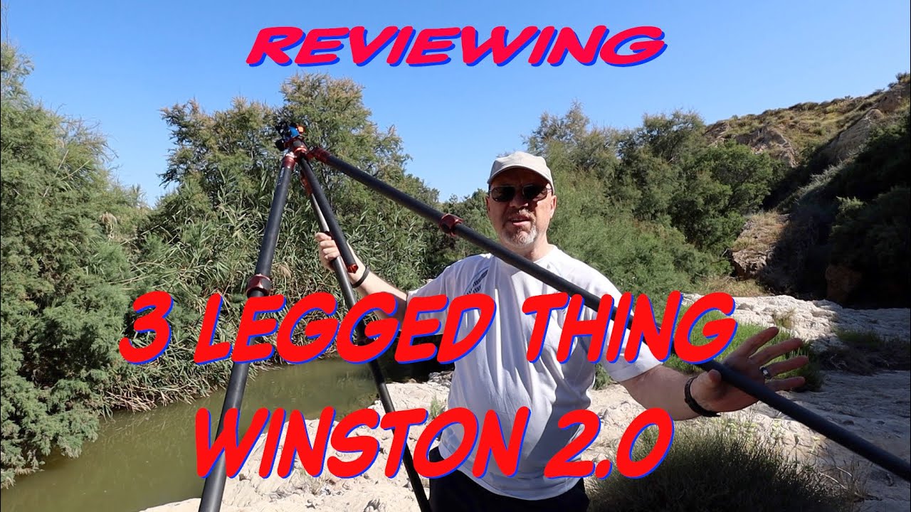 3 Legged Thing Review - Winston 2.0