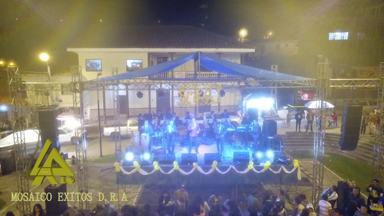 LOS DEL RIO DE AMBATO  MOSAICO EXITOS 2019