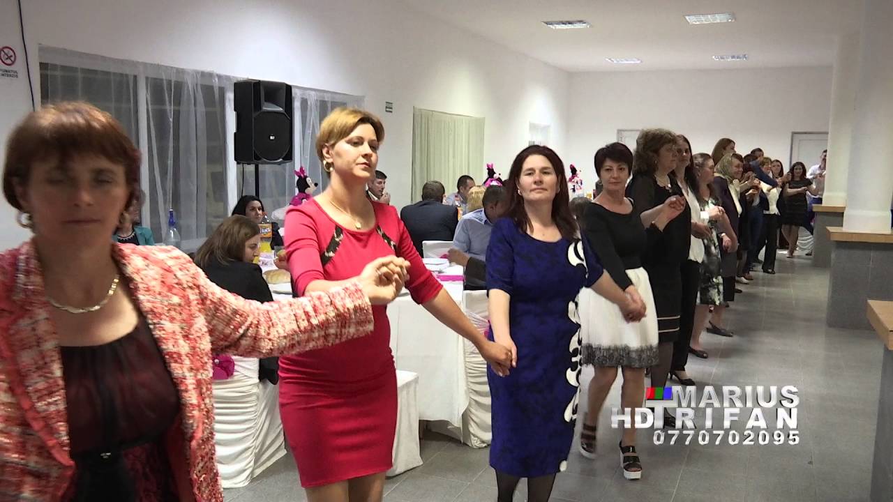Daniel Alexandroniu si Formatia Ionela Badalan 2016 LIVE - Colaj hore, botez Eliza Maria, Patulele
