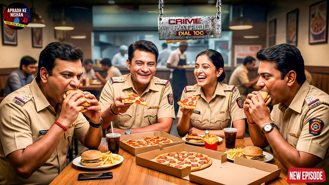 रेस्टोरेंट की पार्टी में पुलिस की एंट्री पकड़ा गया काला खेल || Crime Patrol