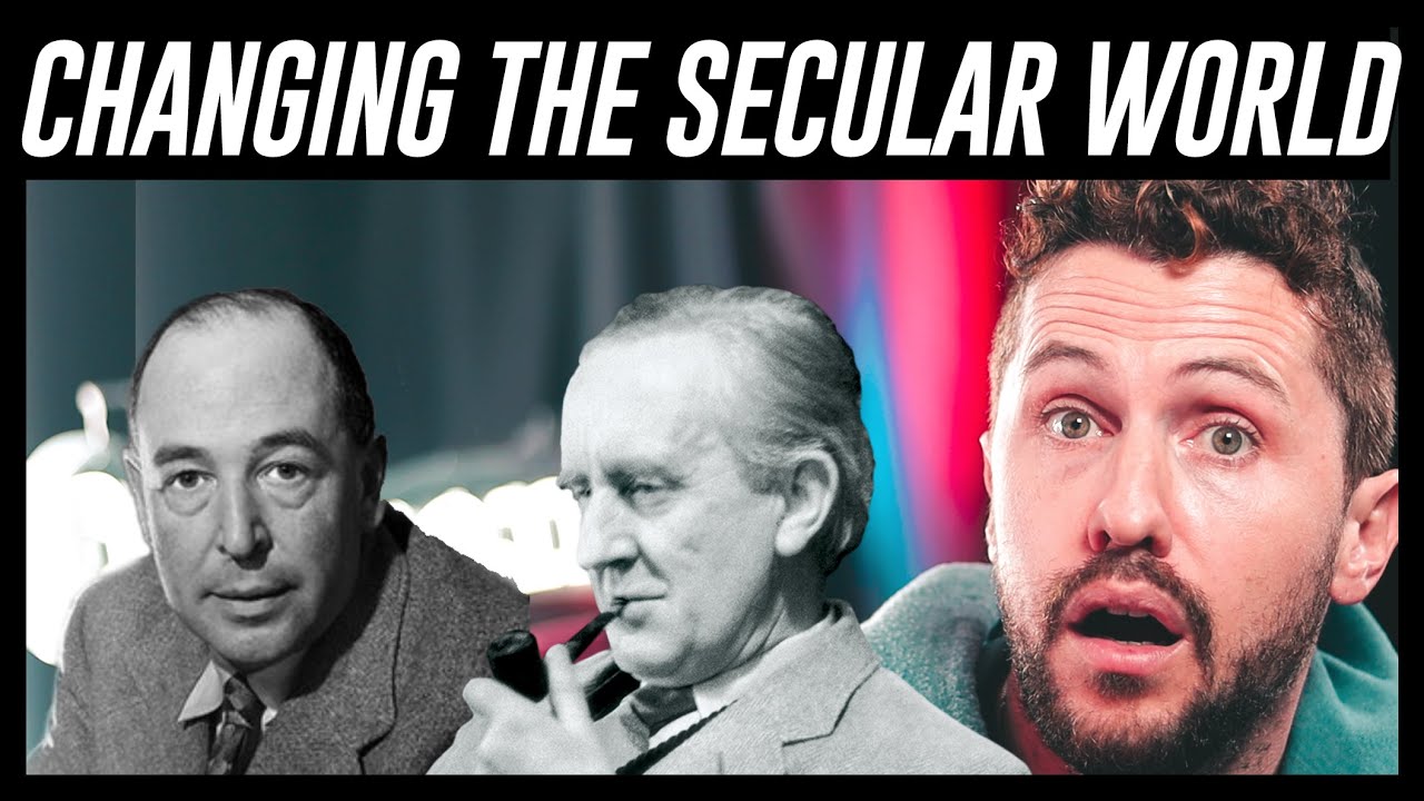 Christian Authors That CHANGED the Secular World, The Inklings, Ruslan reacts