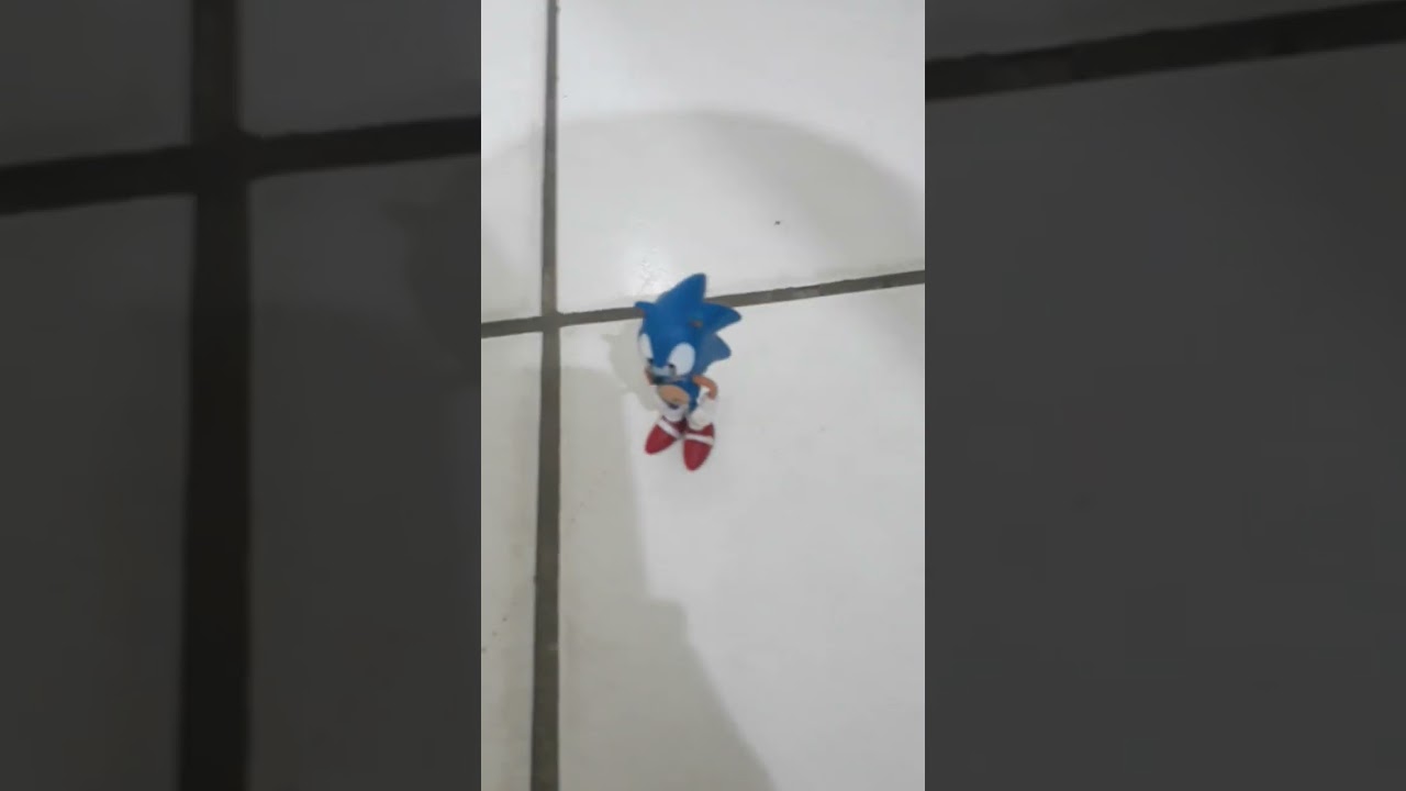 Parte 1 do trailer da outra s&eacute;rie de a&ccedil;&atilde;o do sonic