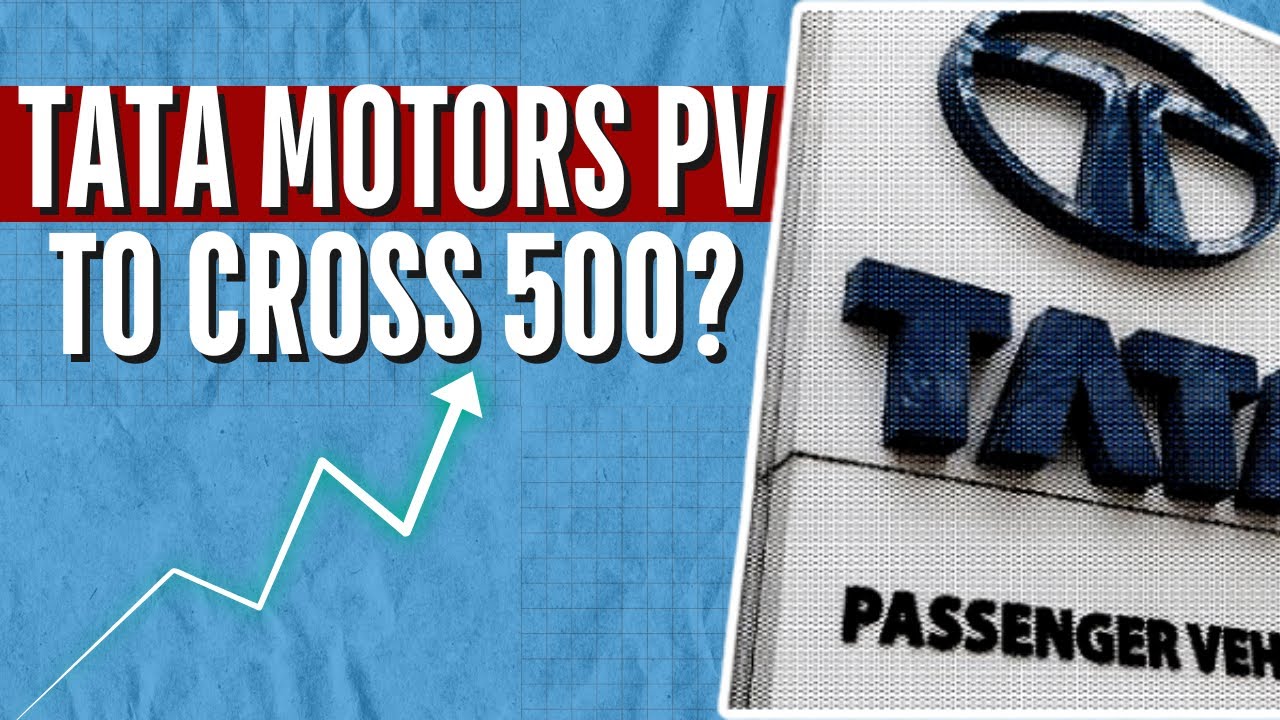Tata Motors PV Share Price Slides, But This Brokerage Believes It Will Outperform; Here's Why