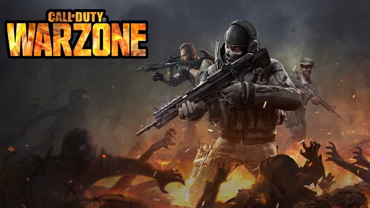 КОМАНДНАЯ РАБОТА | WARZONE