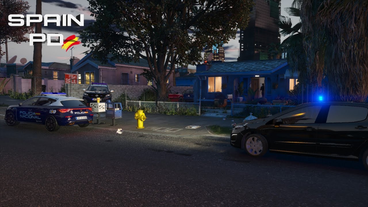 MALOS TRATOS EN DOMICILIO - ALERTA 091 | CNP SPAINPD #6