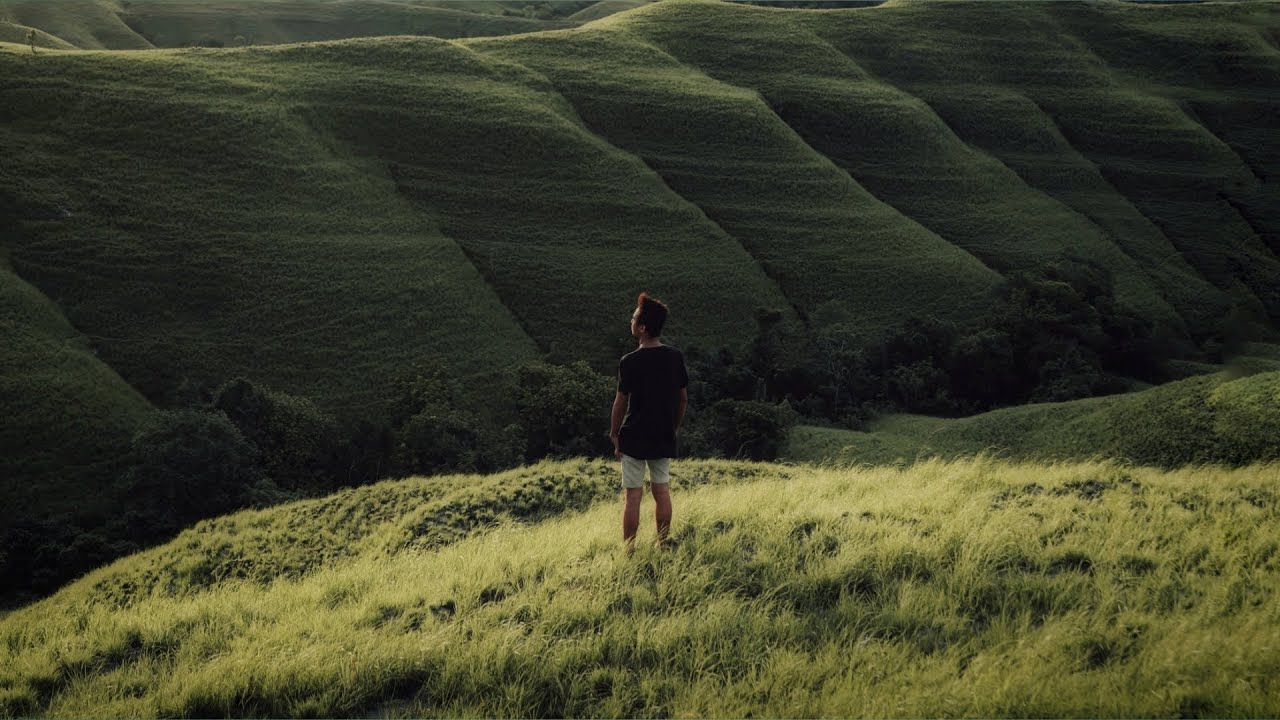 SALAM DARI INDONESIA TIMUR ( SUMBA ) - CINEMATIC VIDEO