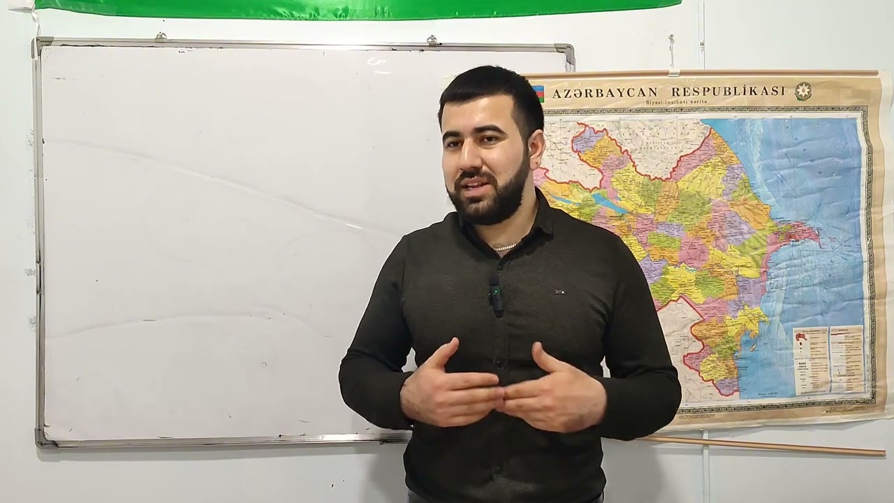 TARİX DƏRSLƏRİ - AZƏRBAYCAN MƏDƏNİYYƏTİ MÜSTƏQİLLİK İLLƏRİNDƏ ( DƏRS GEDİŞİNDƏ İZAH )