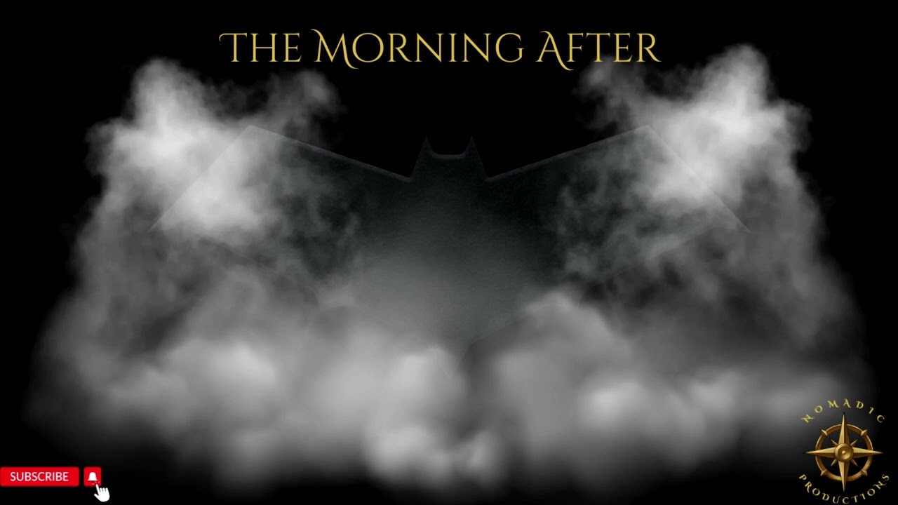 The Morning After[M4A][Vigilante Rp][Red Hood][Domestic][Comfort][Gotham]