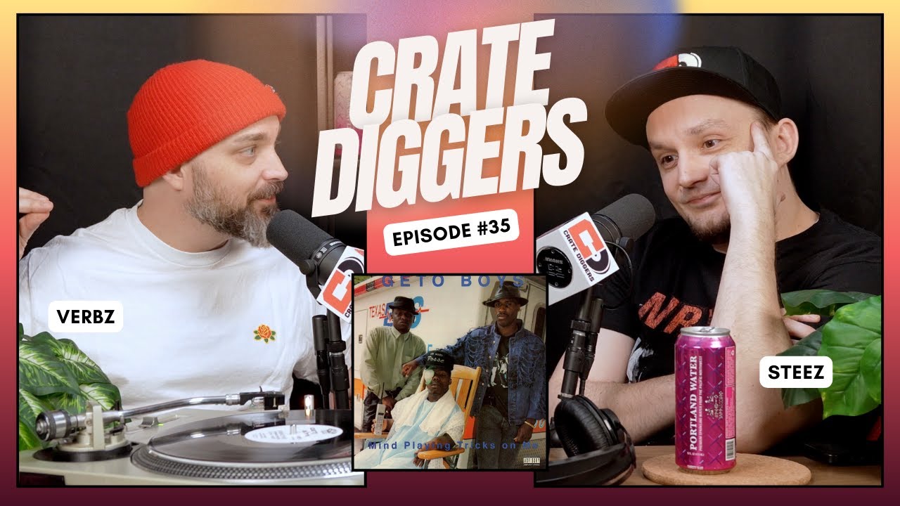Crate Diggers - 35 - 