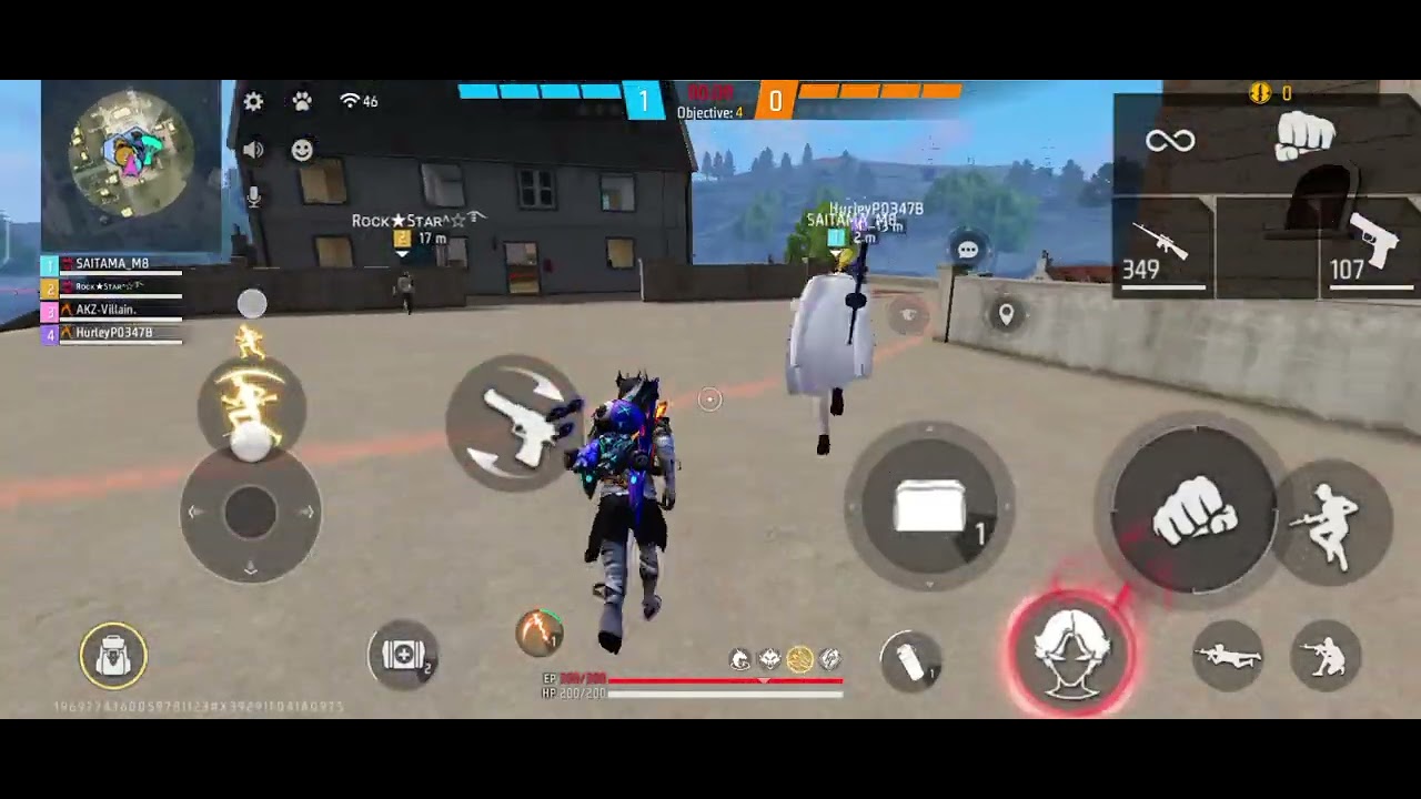 Free fire max collection reveal malayalam  