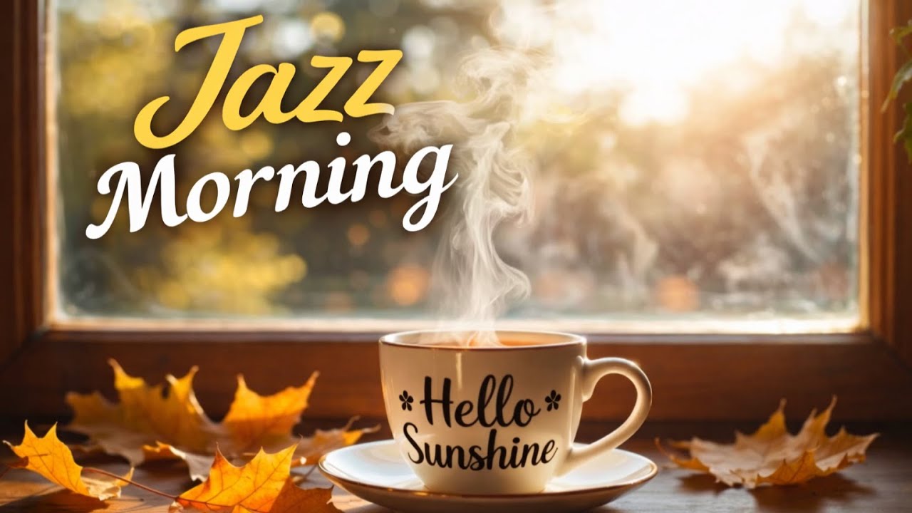 Gentle Bossa Nova & Soft Piano – Feel Good Morning Music - Relaxing Music to Study, Work