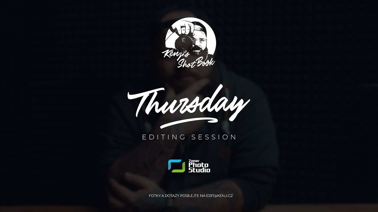 Thursday Editing Session - Live stream - ZPSX s kaywinnith
