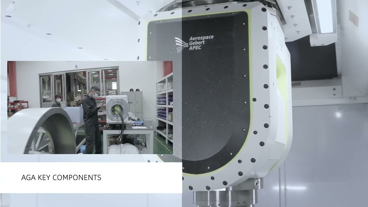 APEC 5 AXIS GANTRY GM SERIES