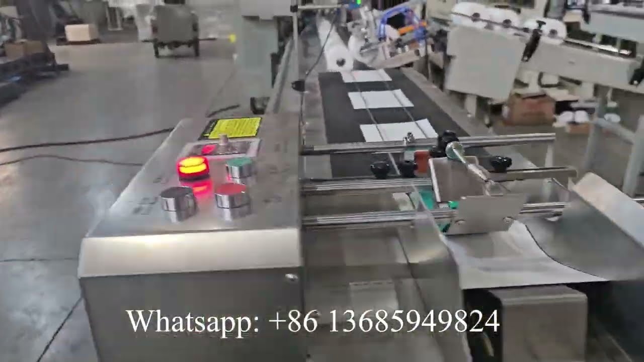 Fully automatic non woven viscose fabric kitchen towel roll making machine