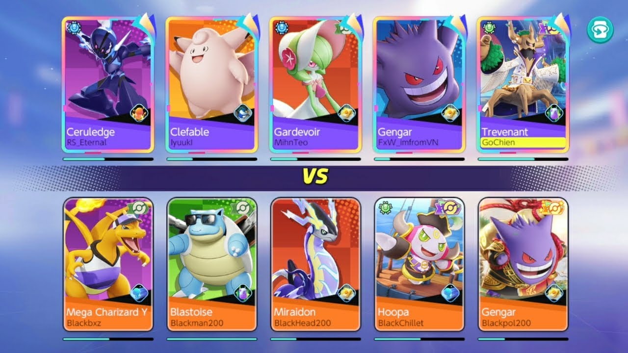 Team này có vẻ ổn áp !