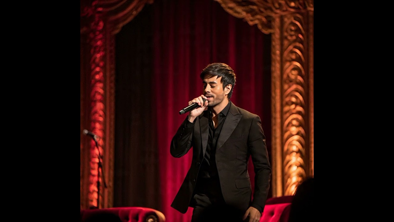 Enrique Iglesias - Coraz&oacute;n Perdido 