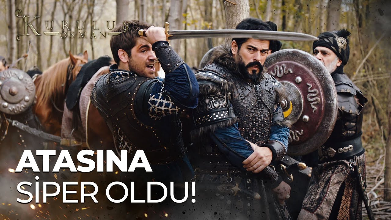 Moğollar, Türkleri köşeye sıkıştırdı - Kuruluş Osman 139. Bölüm