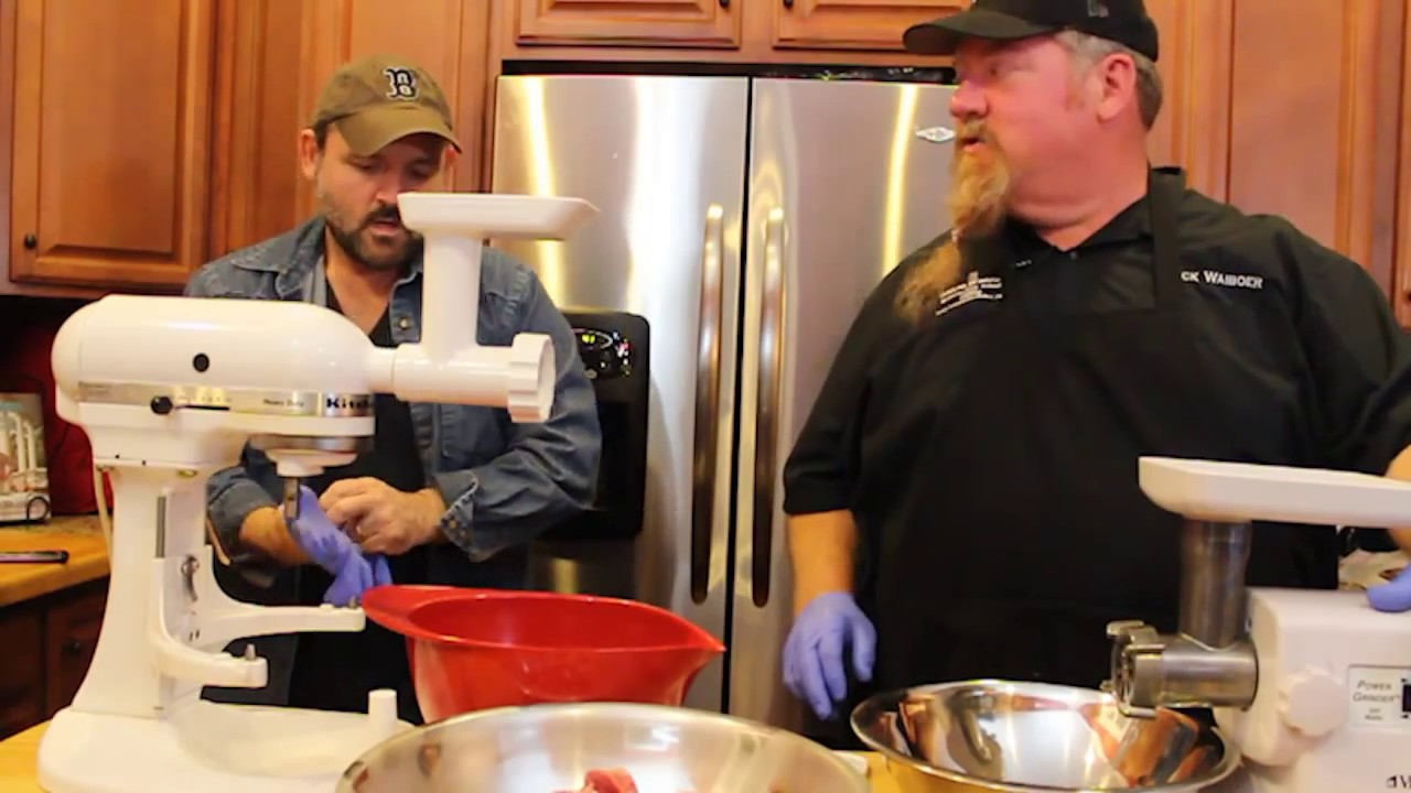 Handcrafted Bratwurst and Sausage Making