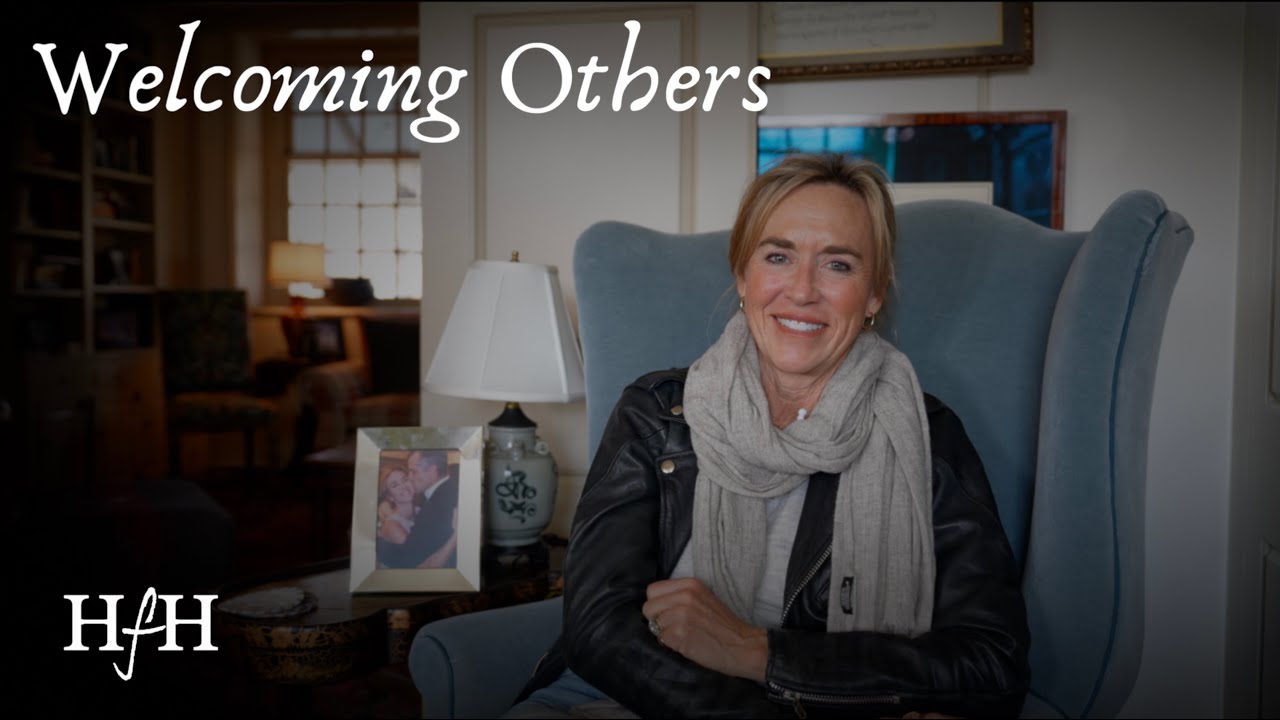 Welcoming Others