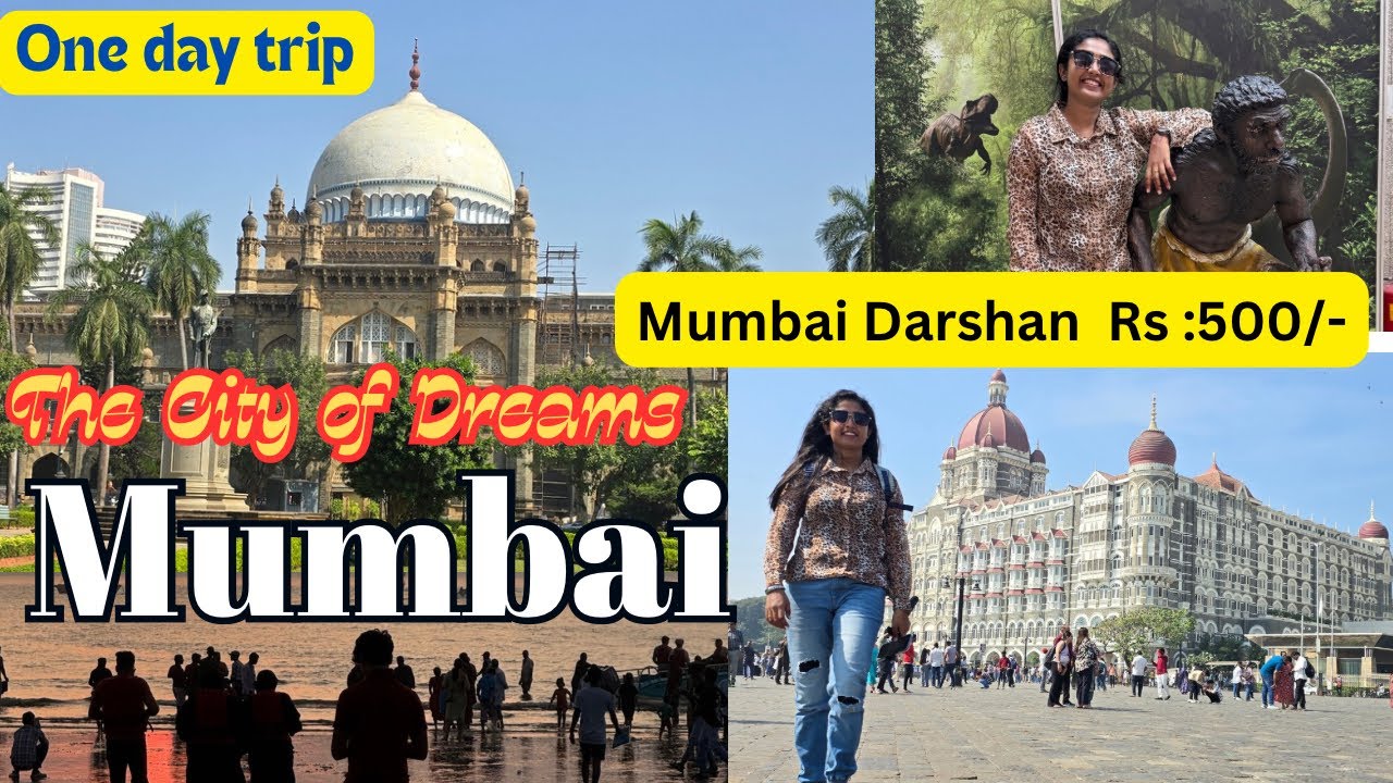 Mumbai vlog malayalam|Gate of india mubai| Mumbai darshan bus Malayalam |Mumbai places to visit