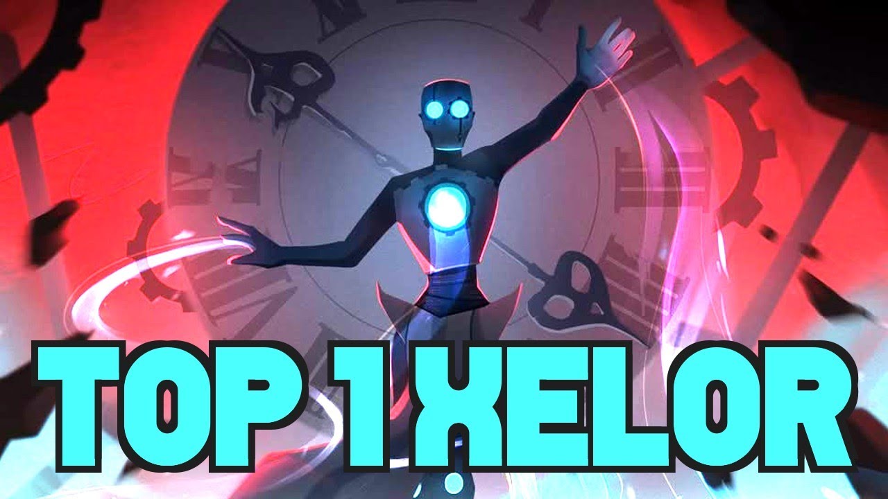 TOP PERFORMANCE !! Koli top ladder X&eacute;lor Dofus 3.3