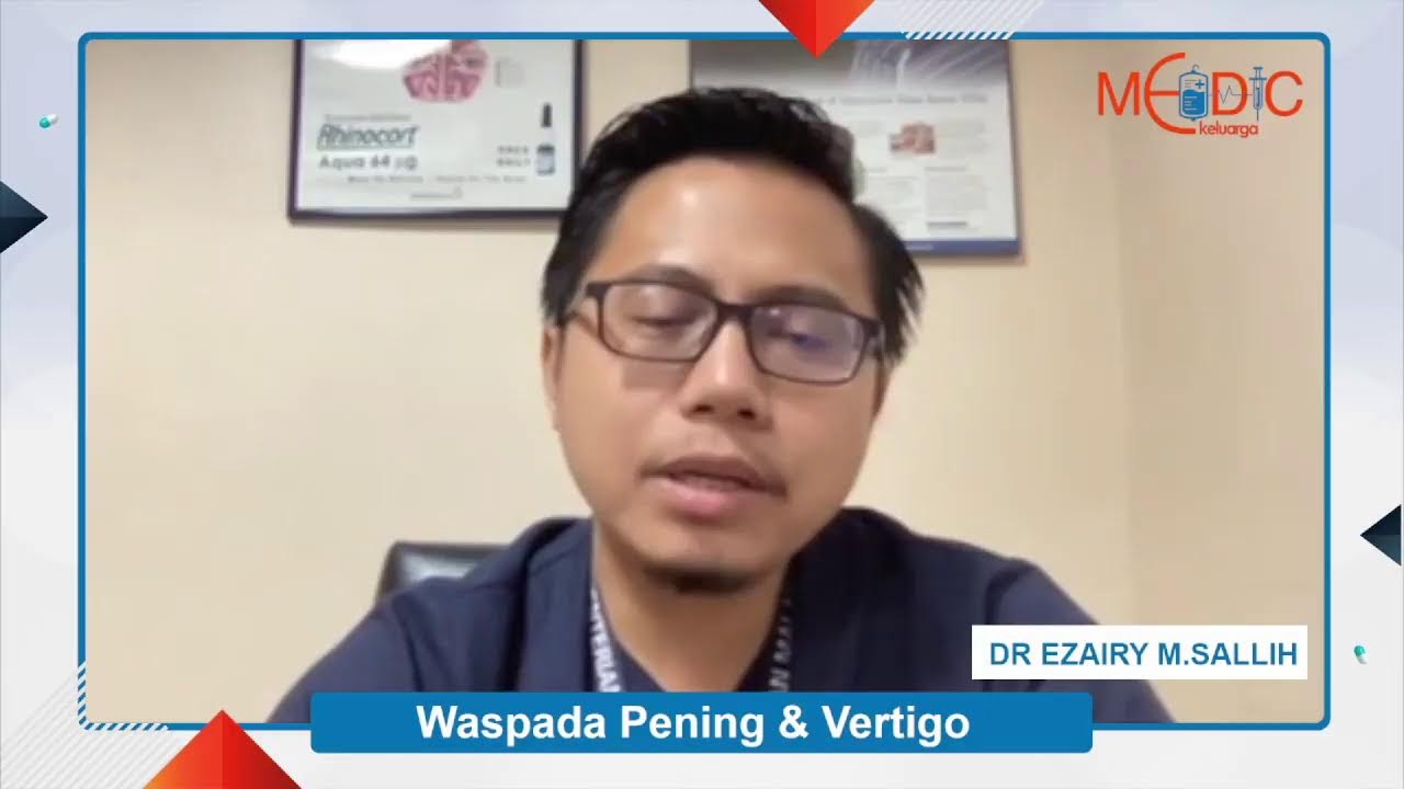 Waspada Pening & Vertigo