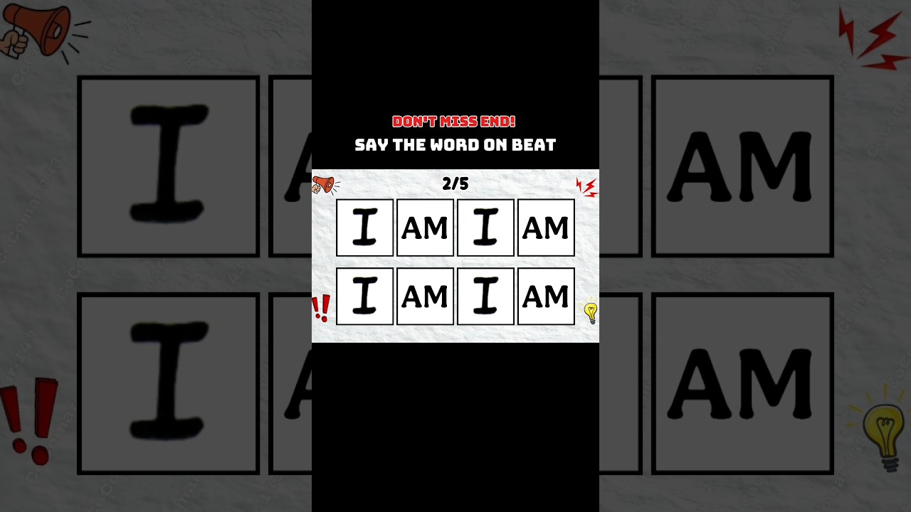 Say The Word On Beat