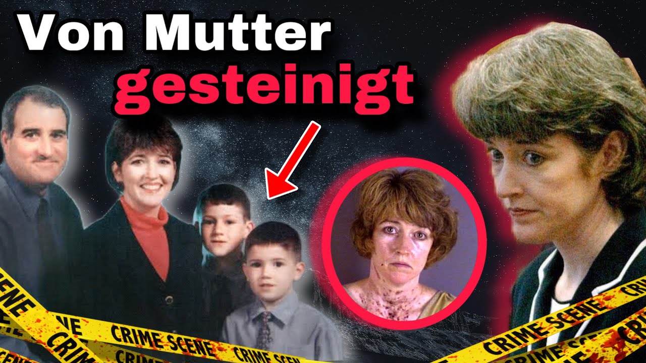 Gott befahl ihr ihre Kinder zu töten / Der Fall Deanna Laney // True Crime Doku