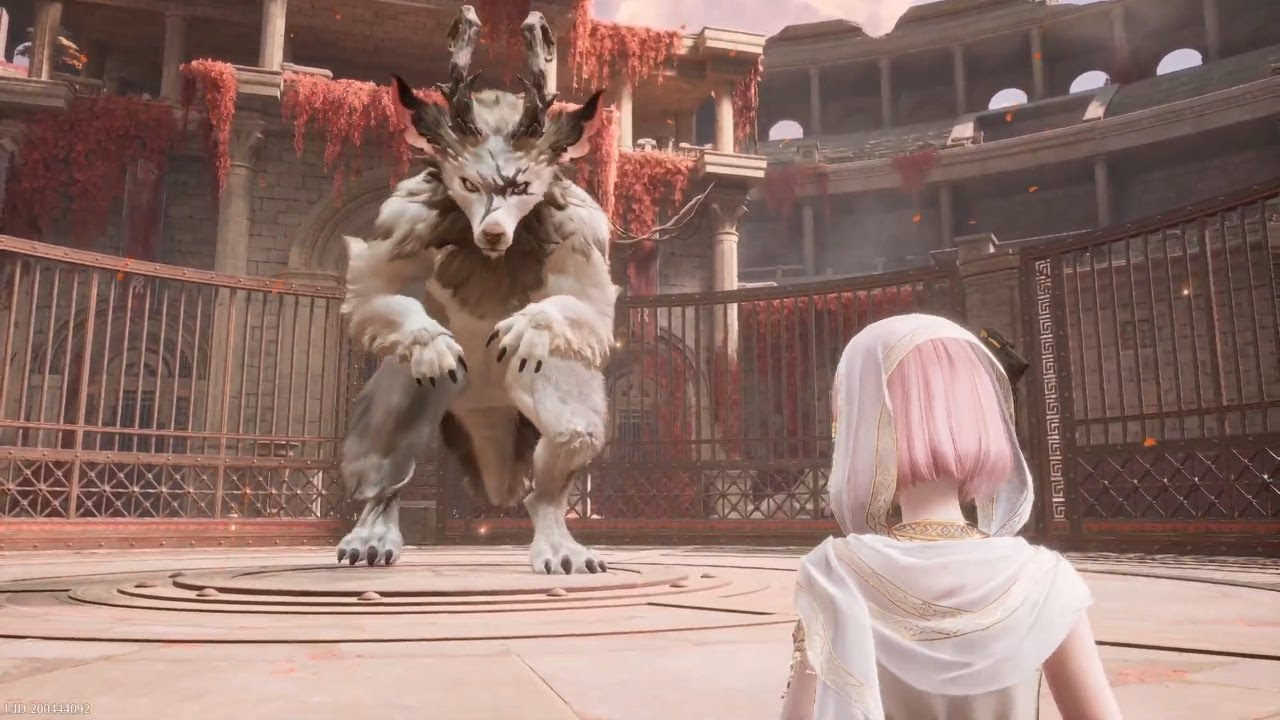 Infinity Nikki 2.0 Whispers of Truth Explore the Coliseum