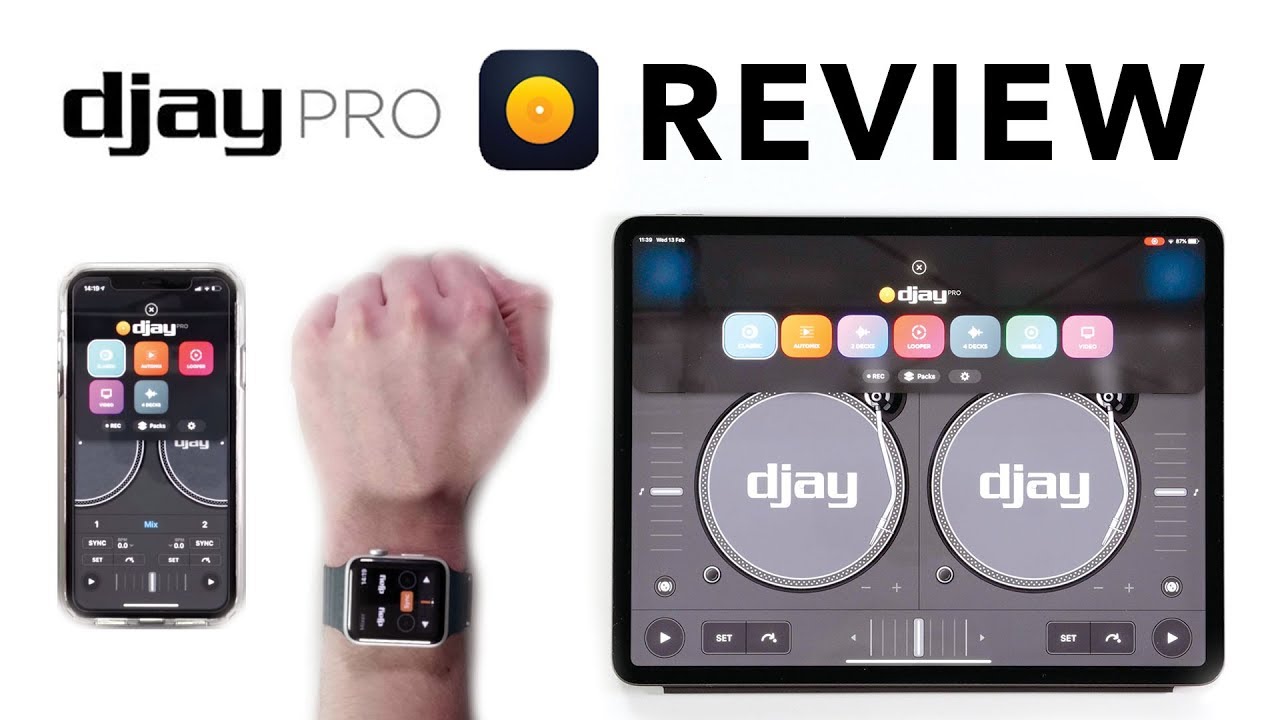 Algoriddim DJAY Review - The ultimate cross platform DJ software?