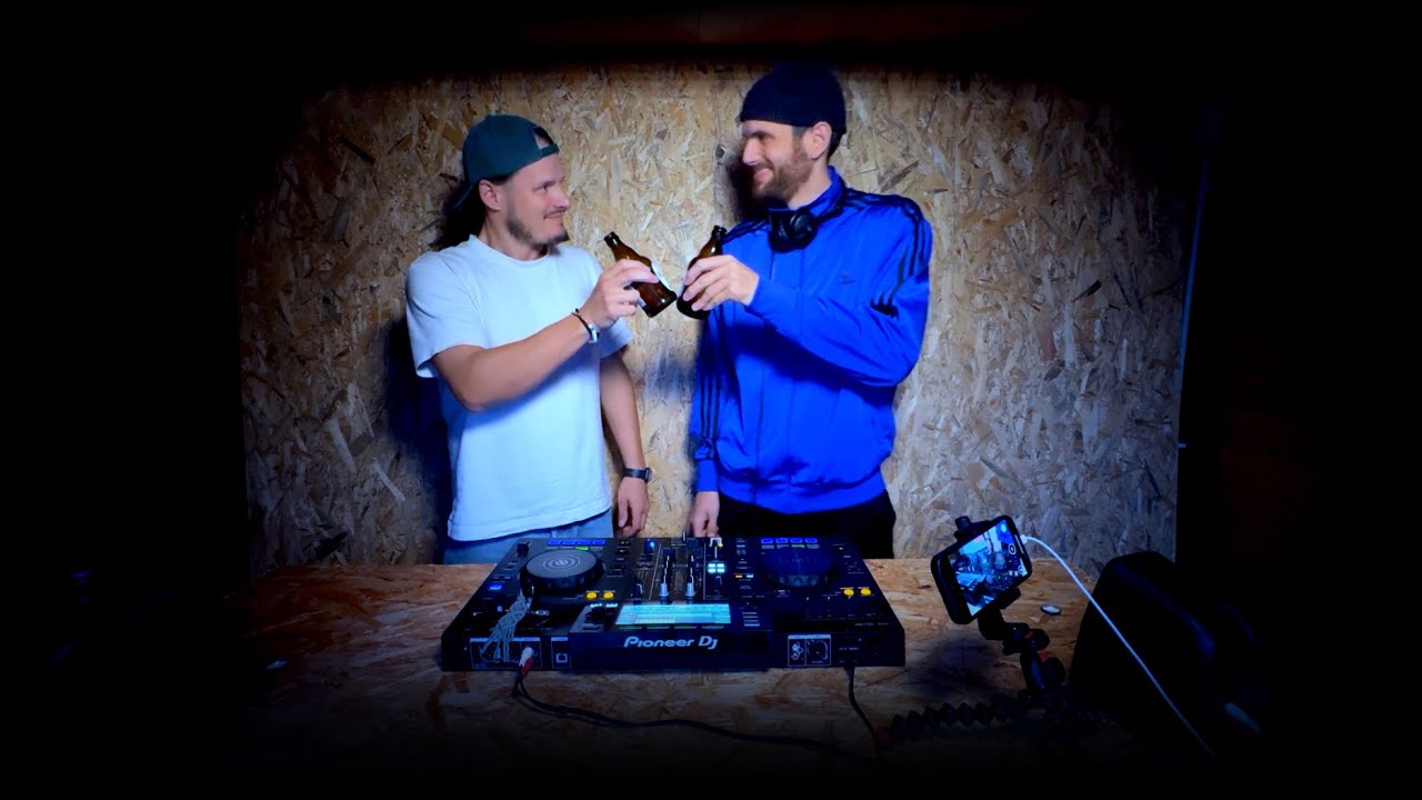 Shed Session WOOD || Hidden Empire DJ Set