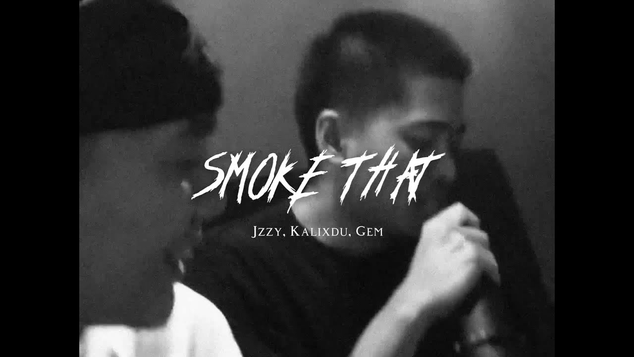 OTTKS - SMOKE THAT FT. KALIXDU, GEM, JZZY (SMACK THAT REMIX) [VISUALIZER]