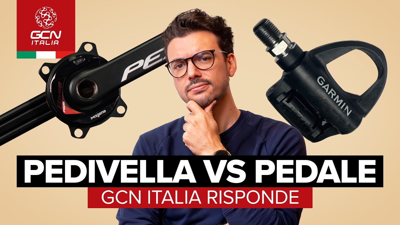 Come usare stamina e W', pip&igrave; in corsa & watt/kg | GCN Italia Risponde