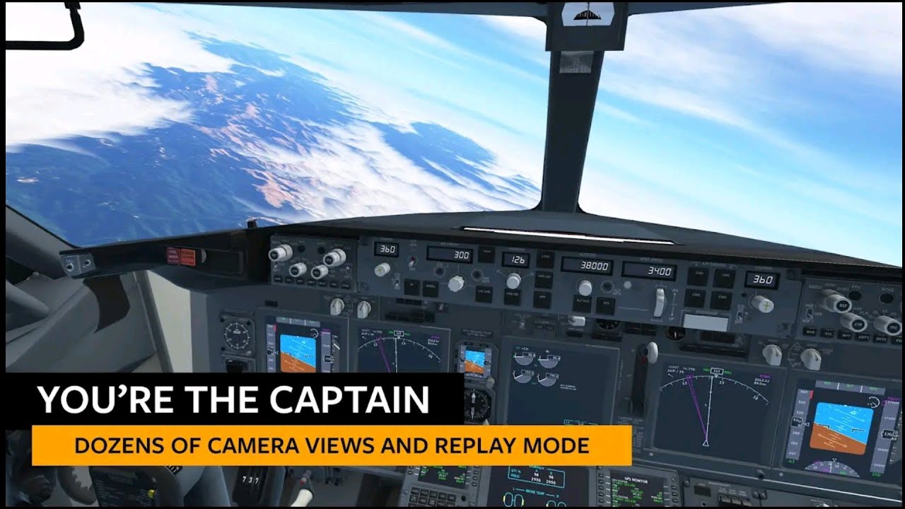 INFINITE FLIGHT SIMULATOR ✈️  INFINITE FLIGHT OFFERS THE MOST COMPREHENSIVE FLIGHT SIMULATION