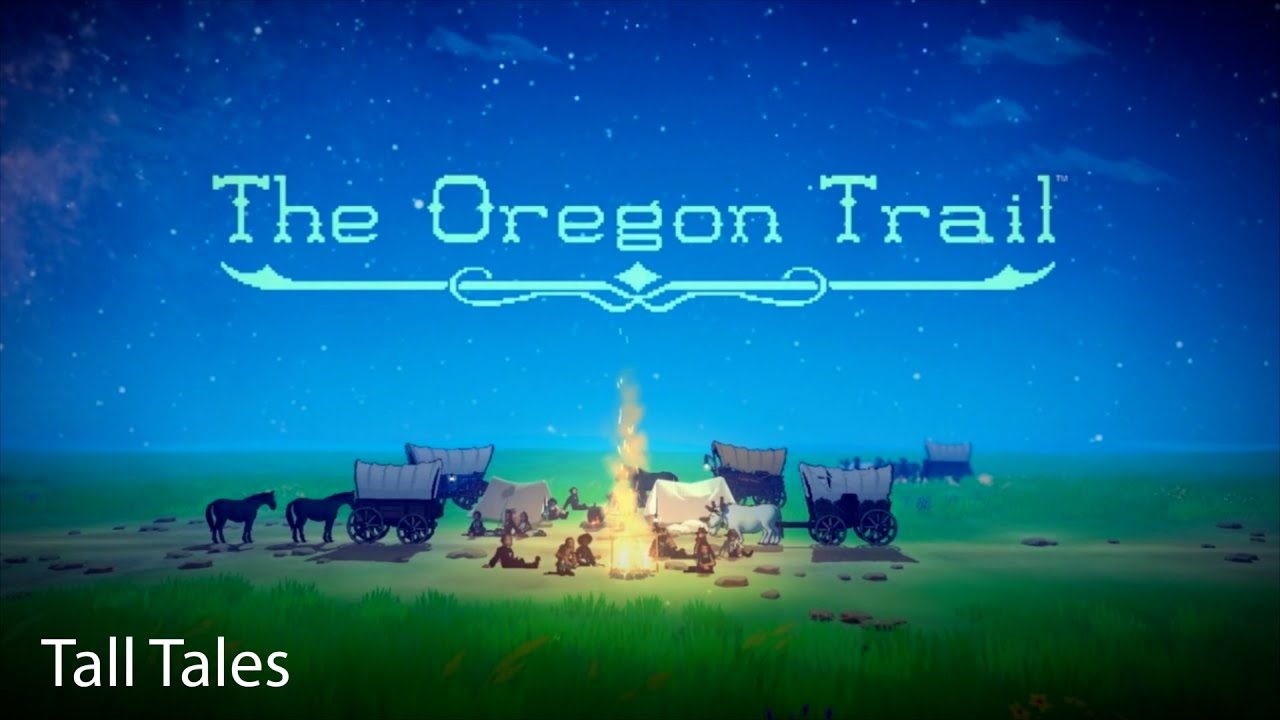 Tall Tales | The Oregon Trail: California Soundtrack | Apple Arcade