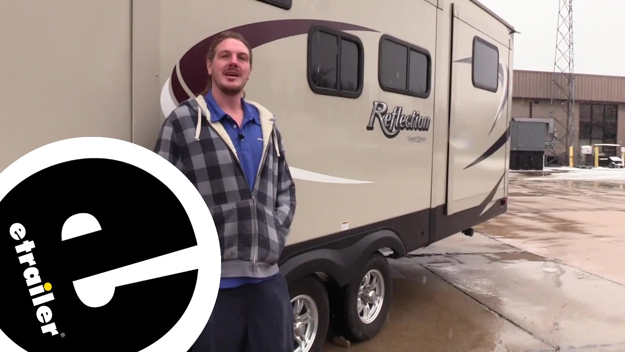 Installation: Go Power Solar Elite Charging System on a 2017 Grand Design Reflection Travel Trailer