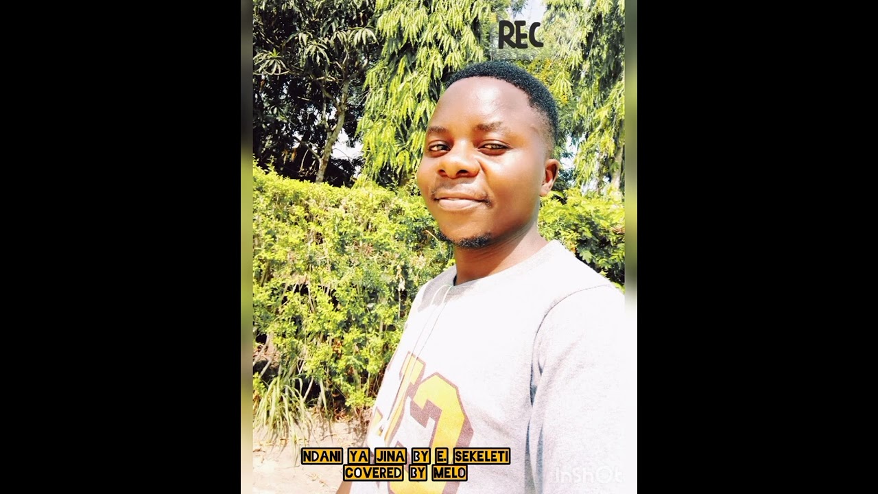 Ndani ya jina na damu yako Covered by Elisha Simbeye