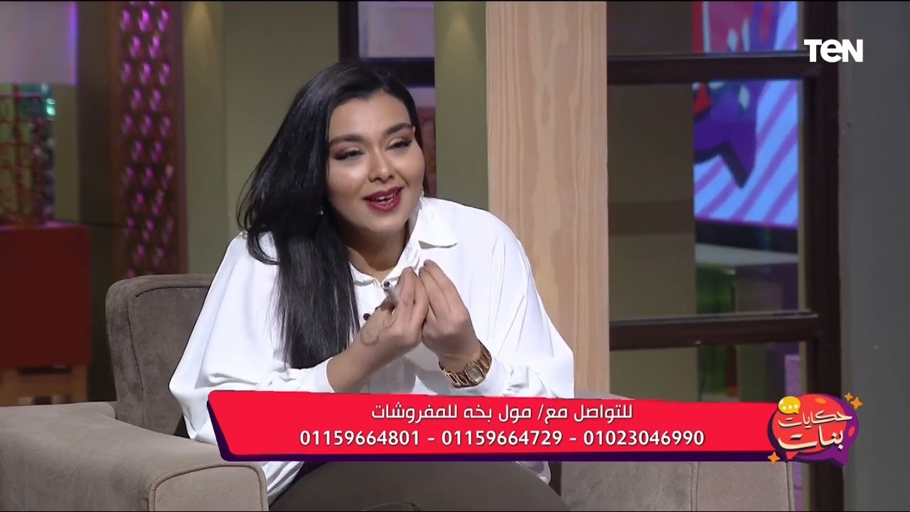 لقاء خاص مع رئيس مجلس إدارة مول بخة للمفروشات وأقوى العروض