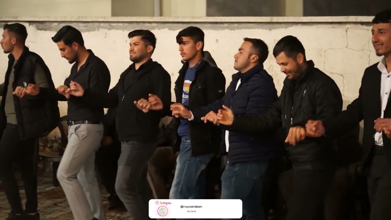 GÜLLÜ & ONUR DÜĞÜN TÖRENİ   1 Grup ŞiLe  -Yukarıkaravaiz #arabandüğünleri #araban #Eniyisiruya