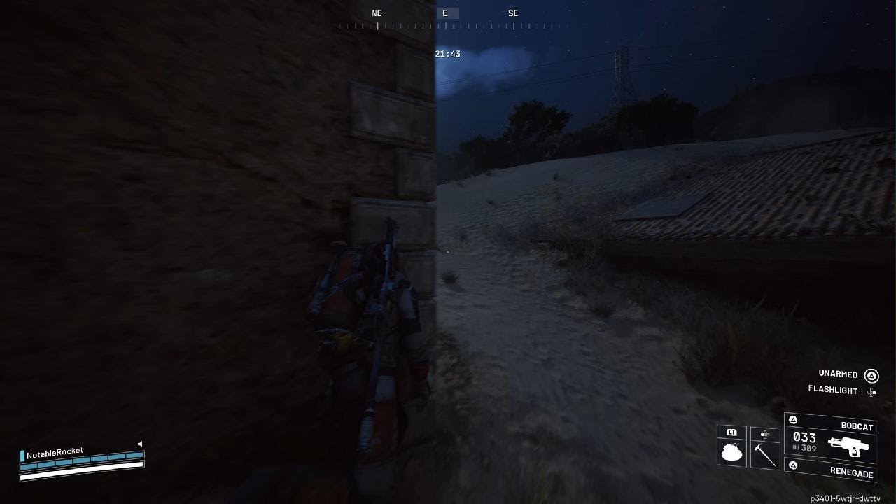ARC Raiders Bobcat Run